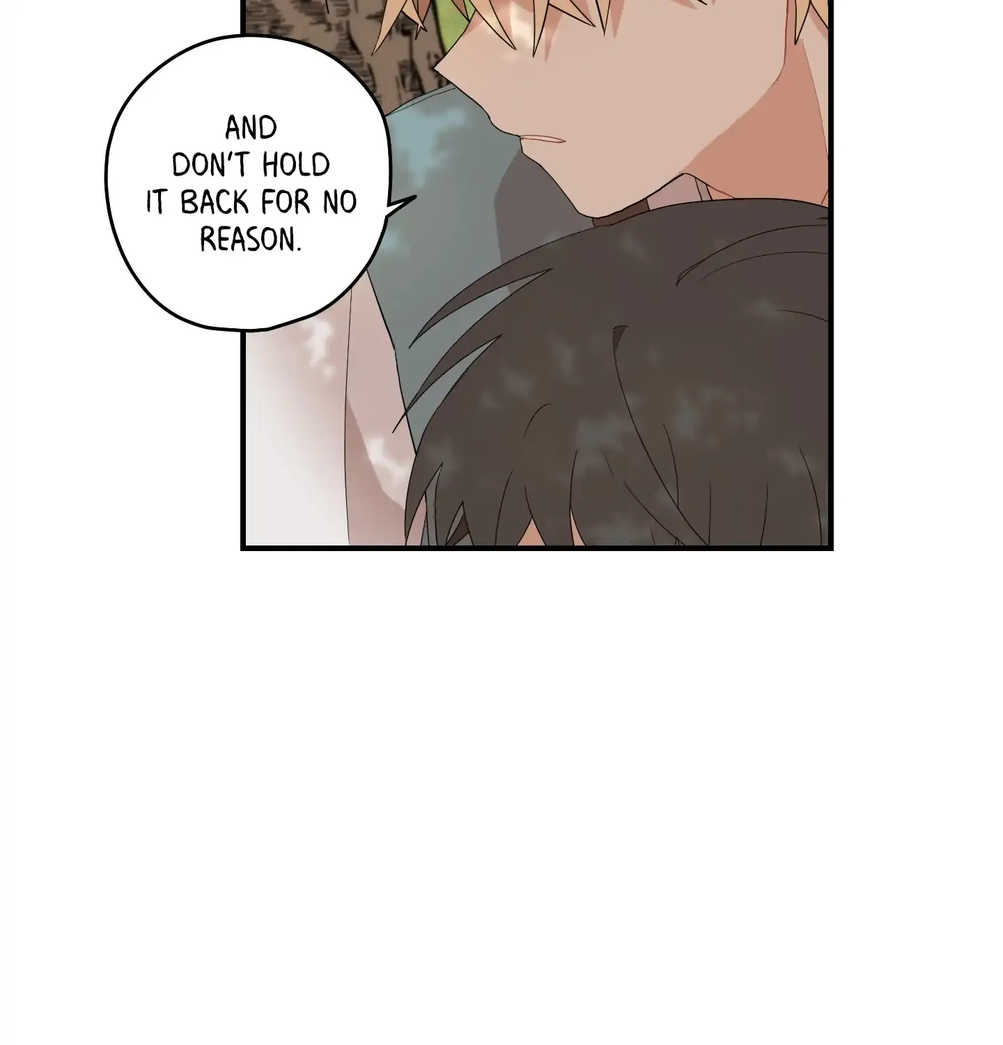 The Path Where the Forsythia Fell Chapter 23 page 123 - 