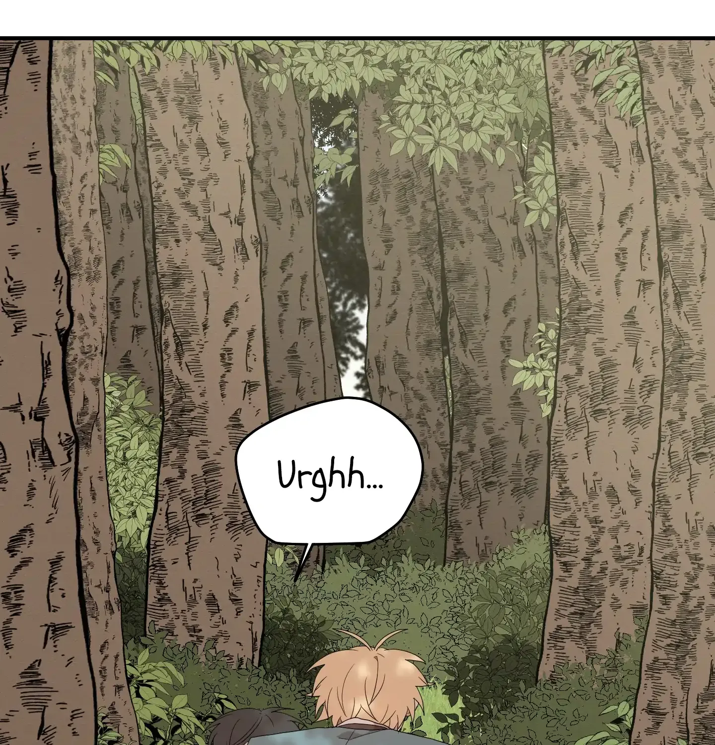 The Path Where the Forsythia Fell Chapter 23 page 126 - 