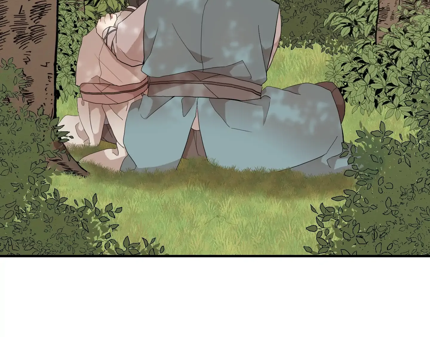 The Path Where the Forsythia Fell Chapter 23 page 127 - 