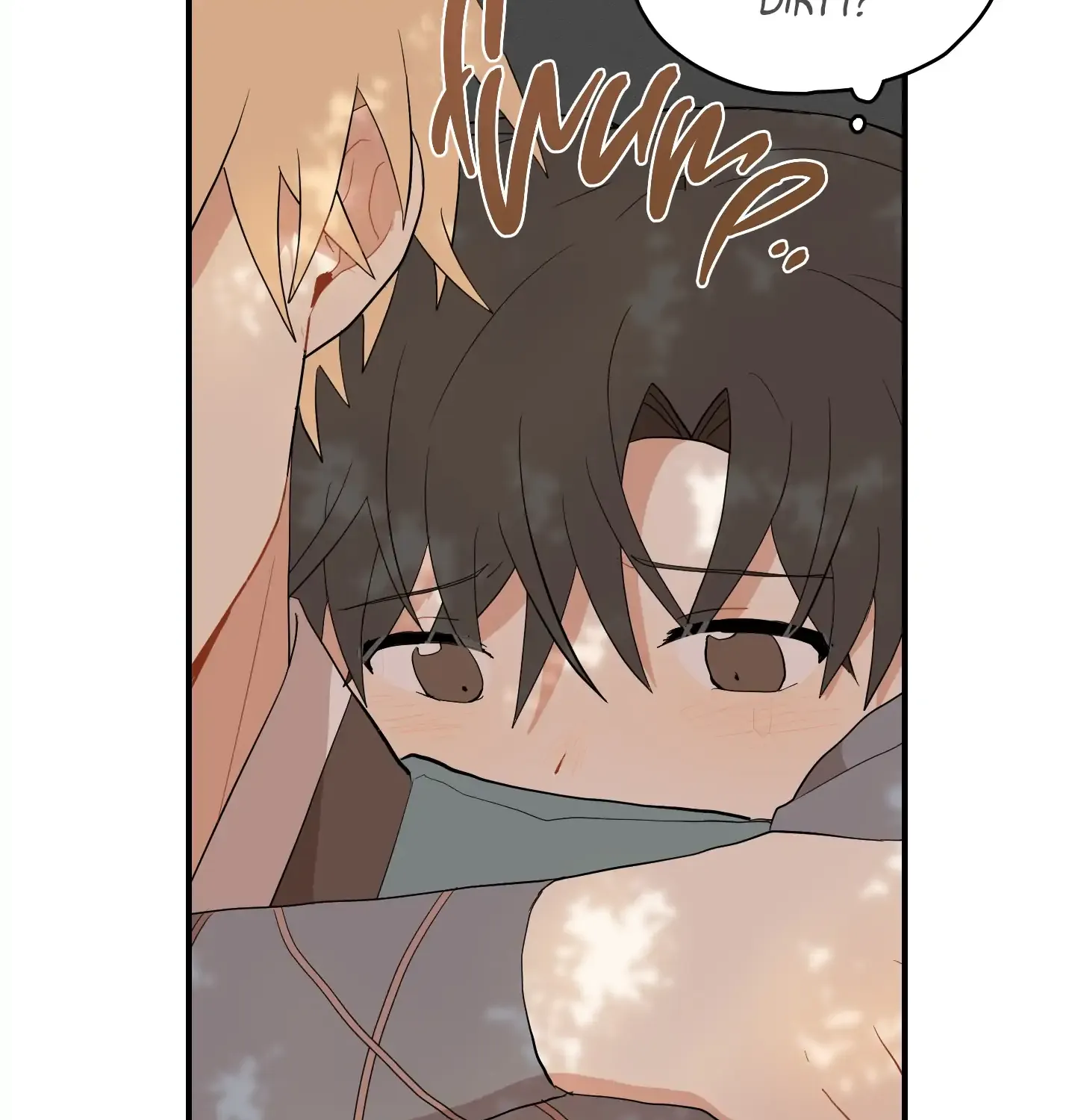 The Path Where the Forsythia Fell Chapter 23 page 133 - 
