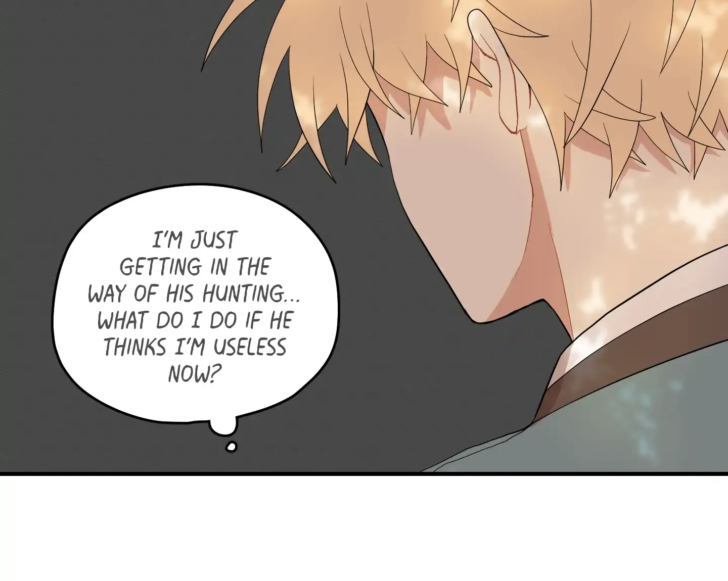 The Path Where the Forsythia Fell Chapter 23 page 135 - 