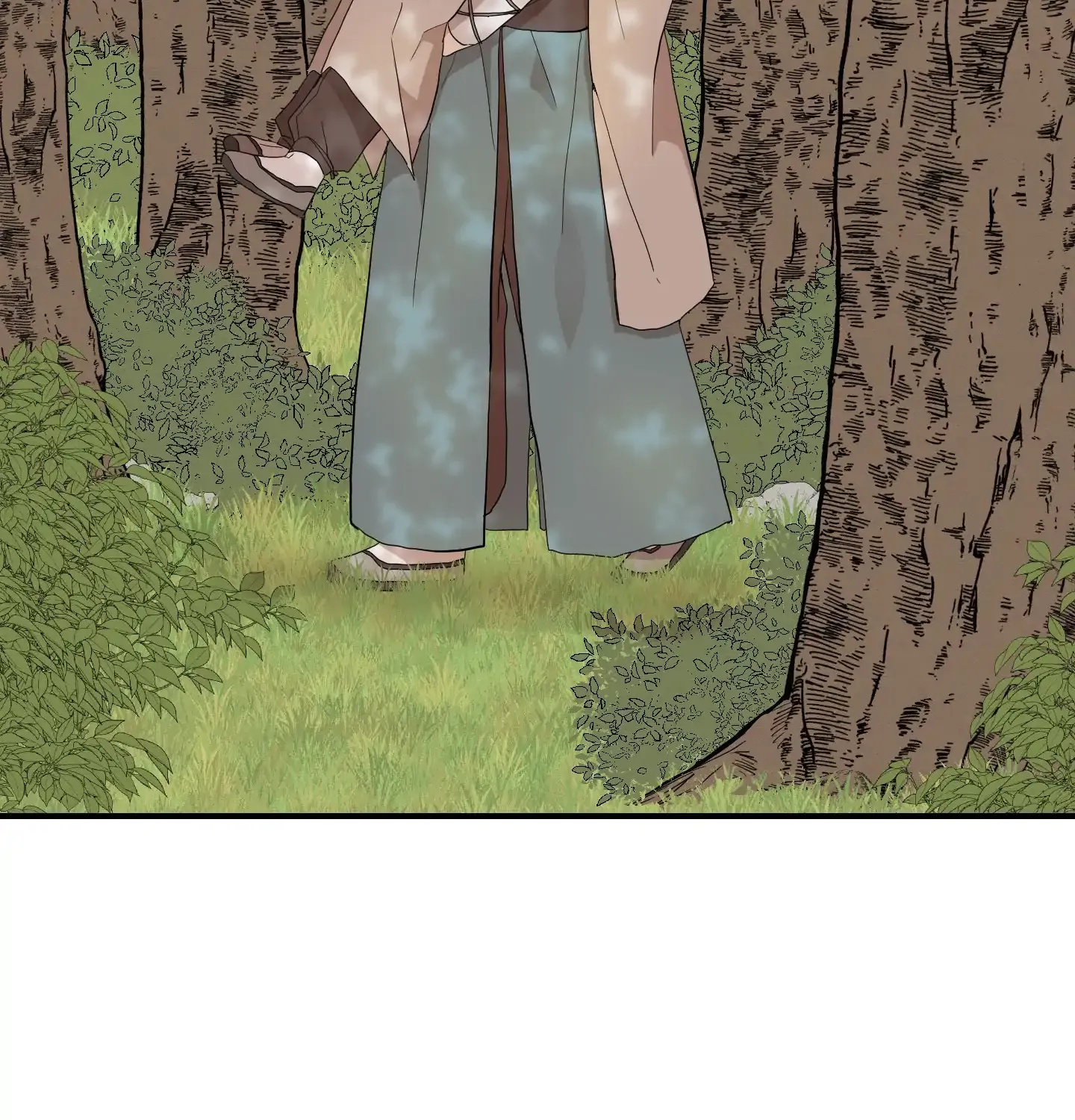 The Path Where the Forsythia Fell Chapter 23 page 138 - 