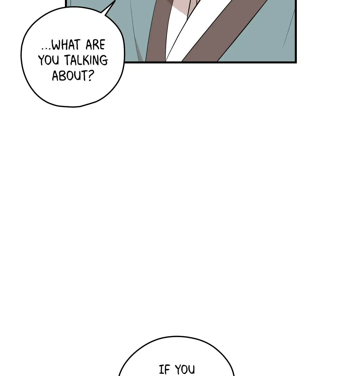 The Path Where the Forsythia Fell Chapter 23 page 19 - 