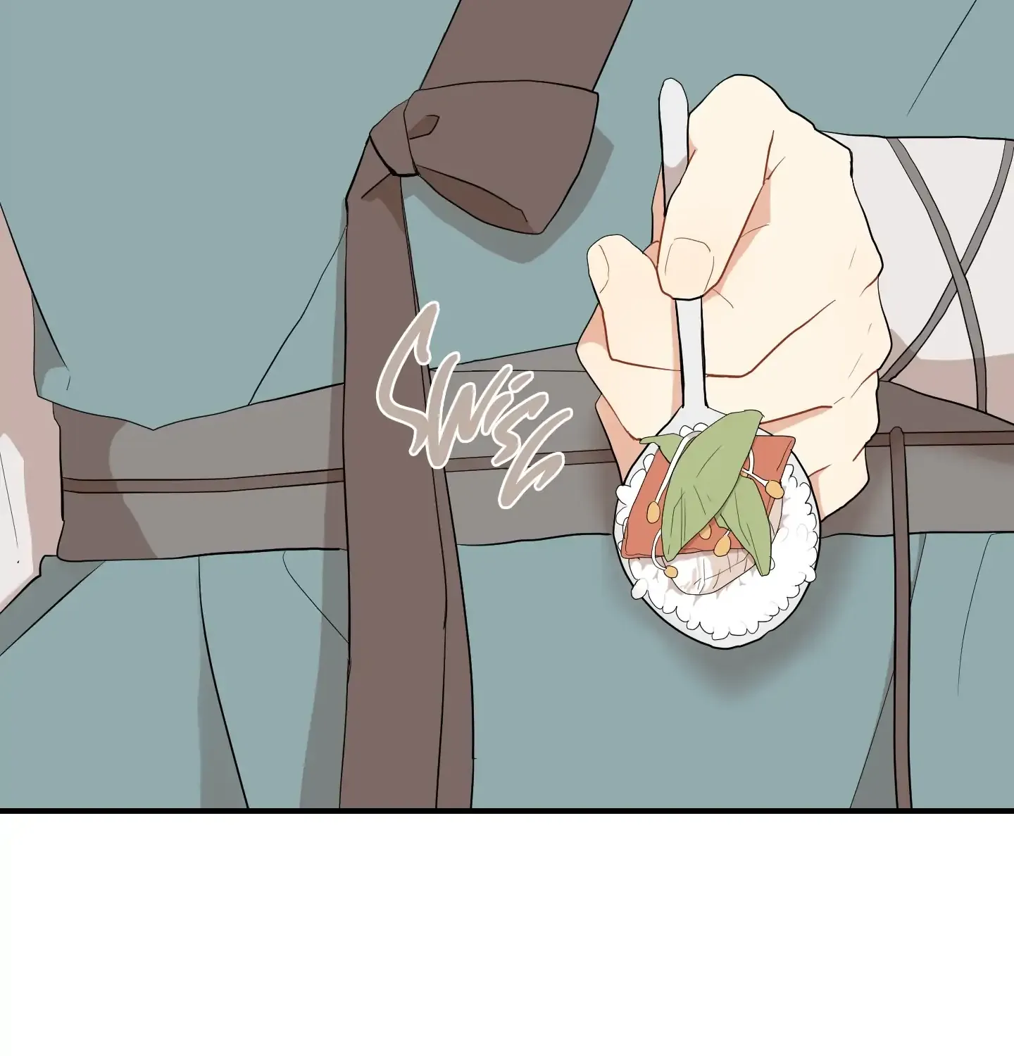 The Path Where the Forsythia Fell Chapter 23 page 28 - 