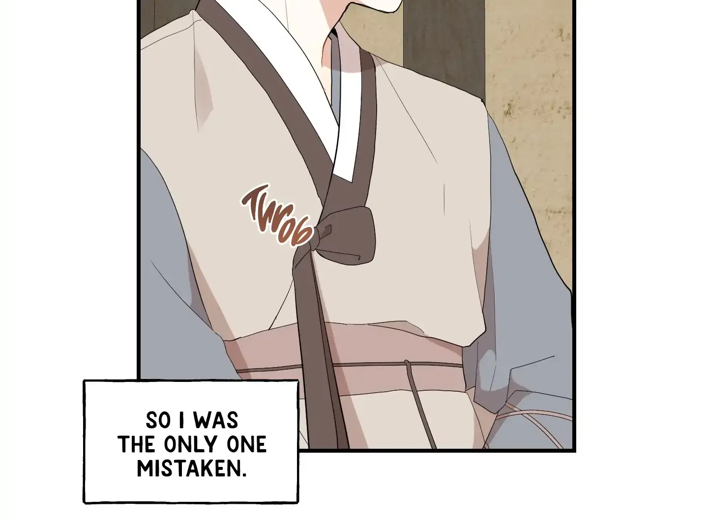 The Path Where the Forsythia Fell Chapter 23 page 30 - 