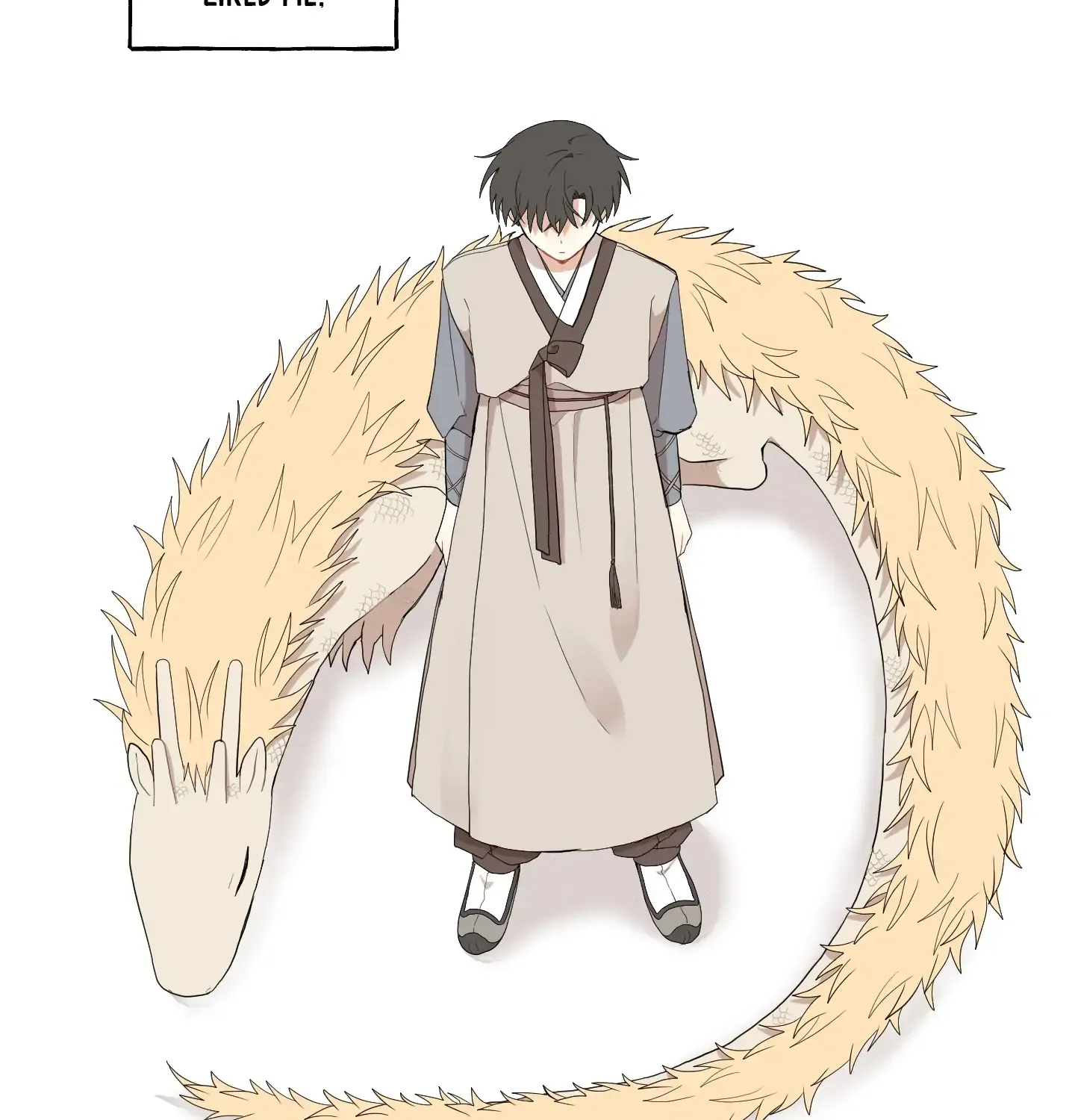 The Path Where the Forsythia Fell Chapter 23 page 32 - 