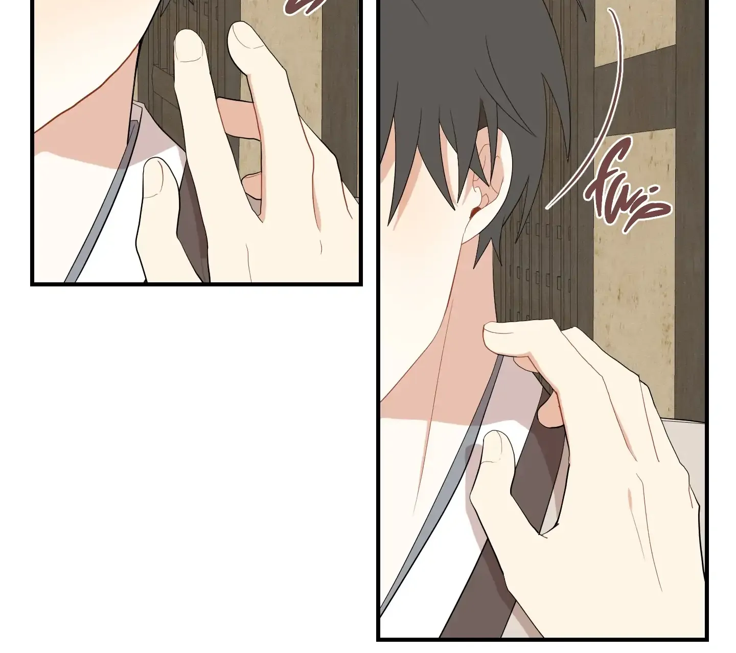The Path Where the Forsythia Fell Chapter 23 page 41 - 