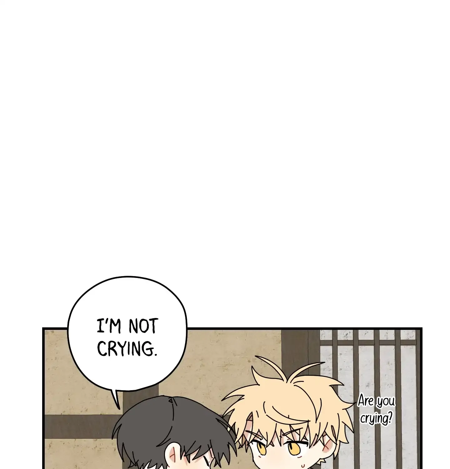 The Path Where the Forsythia Fell Chapter 23 page 42 - 