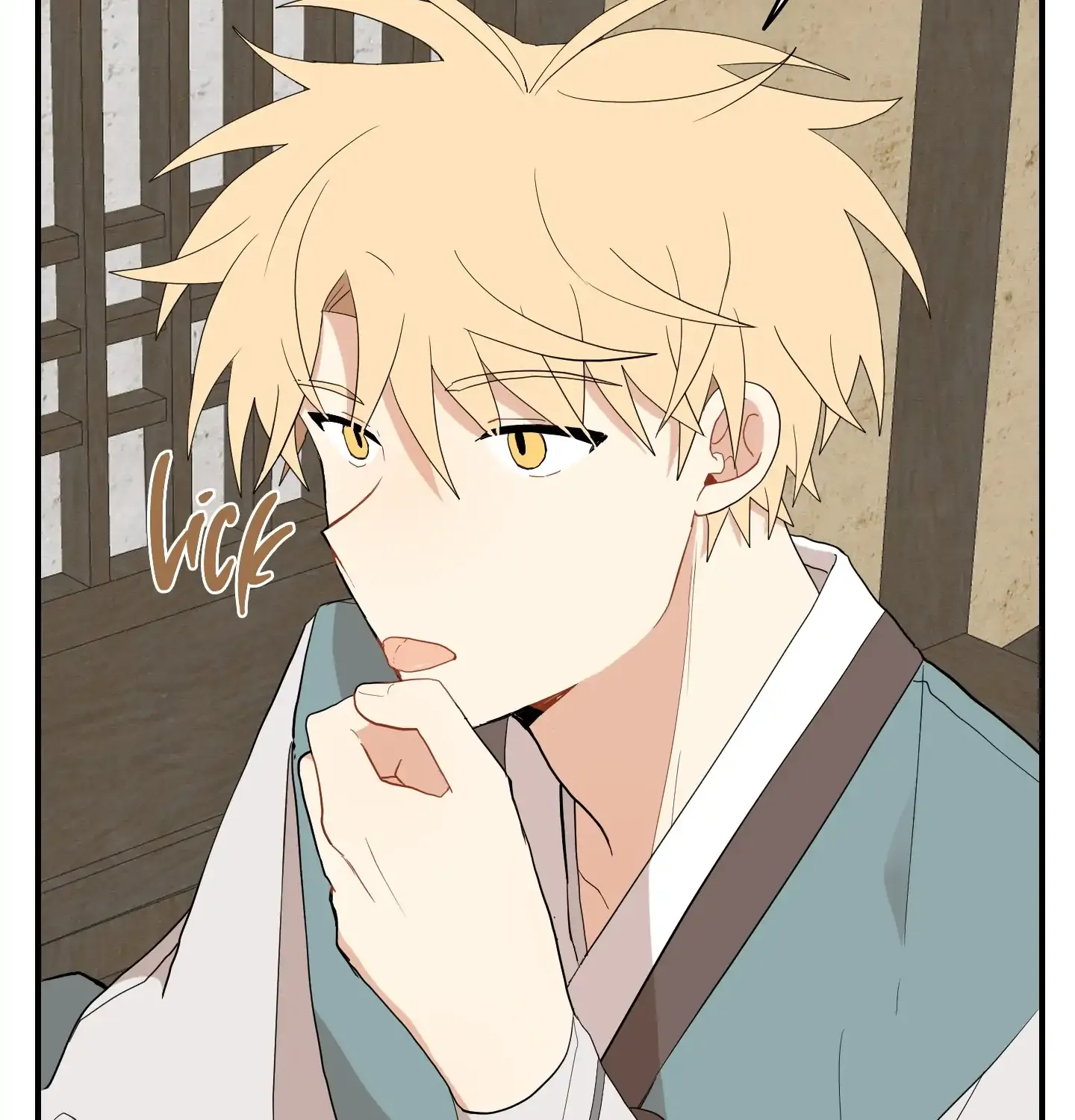 The Path Where the Forsythia Fell Chapter 23 page 49 - 