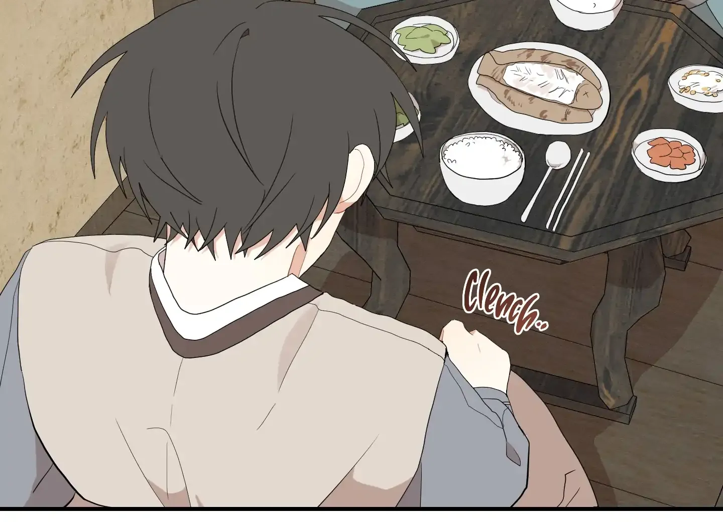 The Path Where the Forsythia Fell Chapter 23 page 51 - 