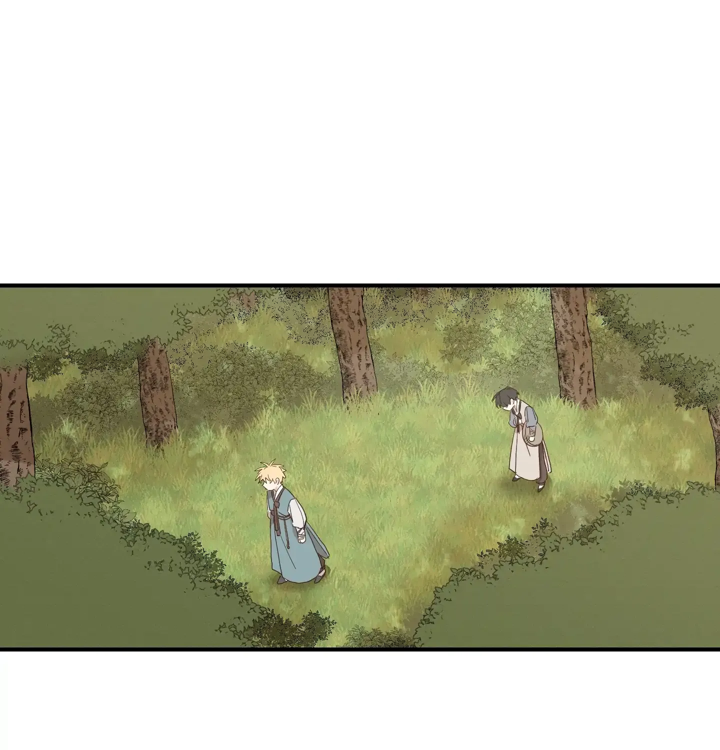 The Path Where the Forsythia Fell Chapter 23 page 59 - 