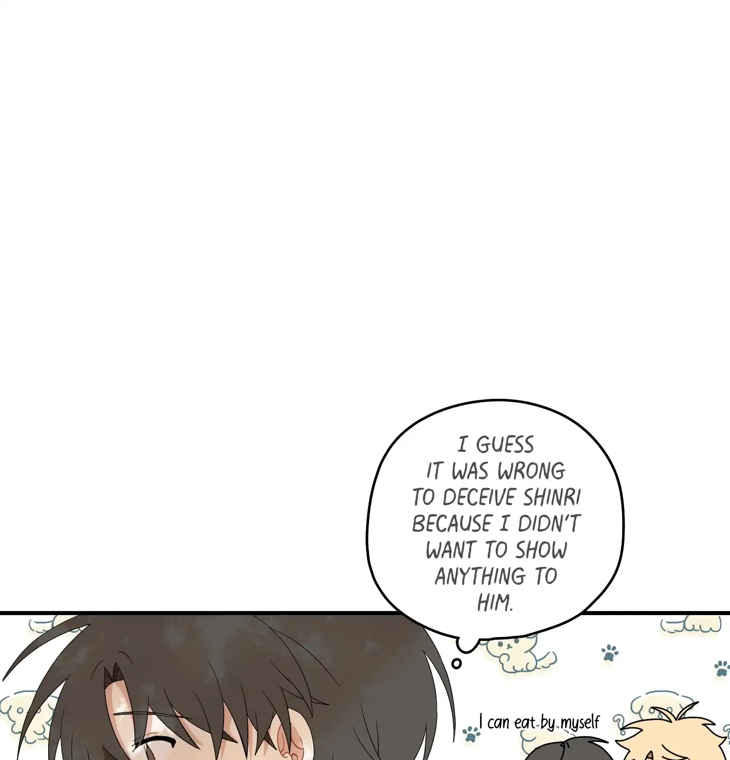 The Path Where the Forsythia Fell Chapter 23 page 62 - 