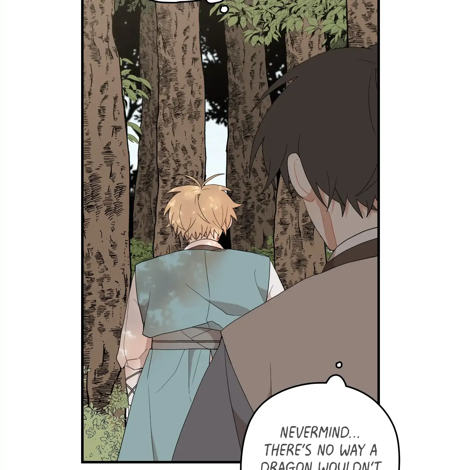 The Path Where the Forsythia Fell Chapter 23 page 64 - 