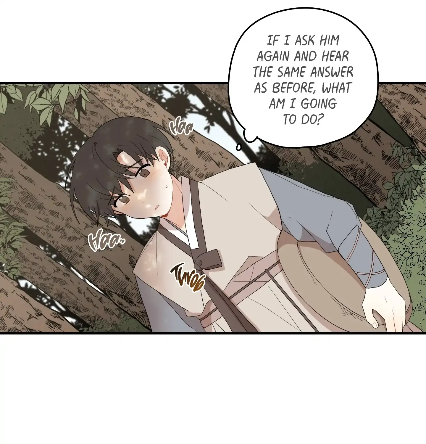 The Path Where the Forsythia Fell Chapter 23 page 67 - 