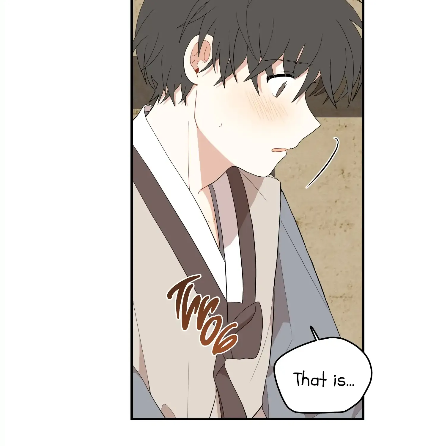 The Path Where the Forsythia Fell Chapter 23 page 8 - 