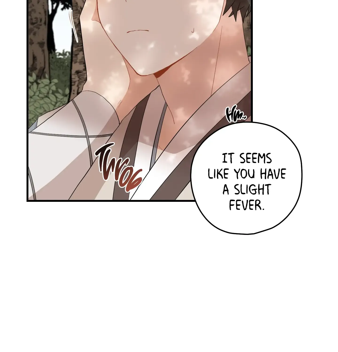 The Path Where the Forsythia Fell Chapter 23 page 73 - 