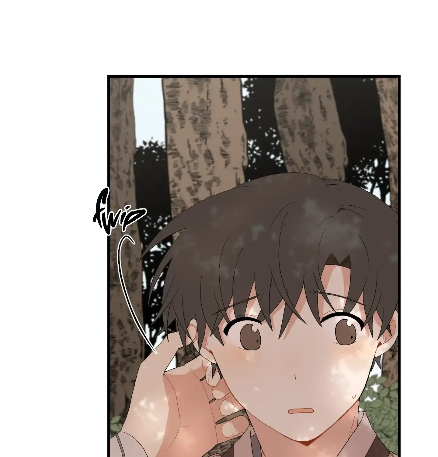 The Path Where the Forsythia Fell Chapter 23 page 74 - 