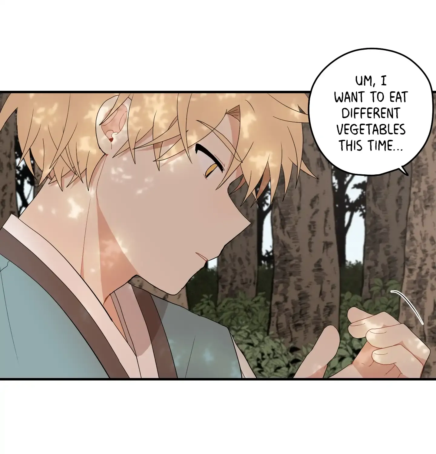 The Path Where the Forsythia Fell Chapter 23 page 77 - 