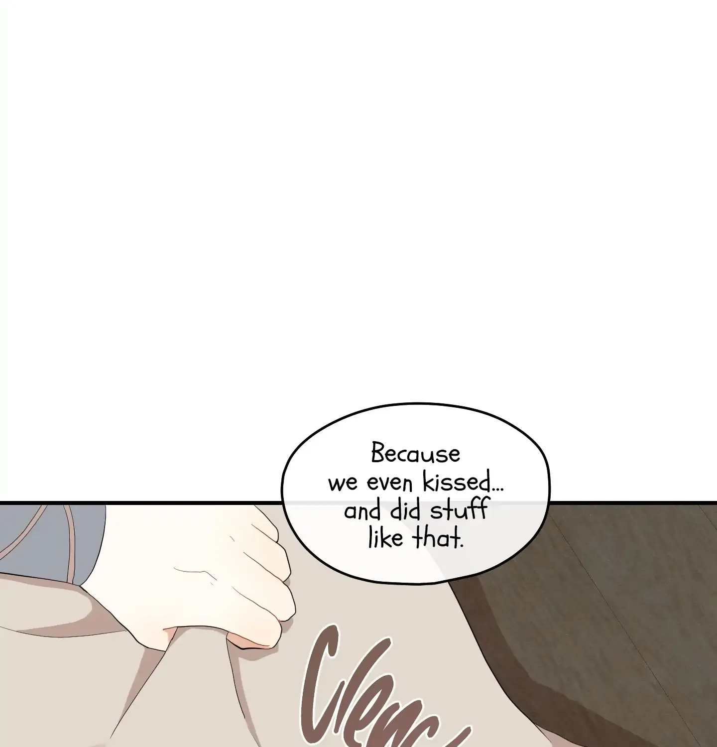 The Path Where the Forsythia Fell Chapter 23 page 9 - 