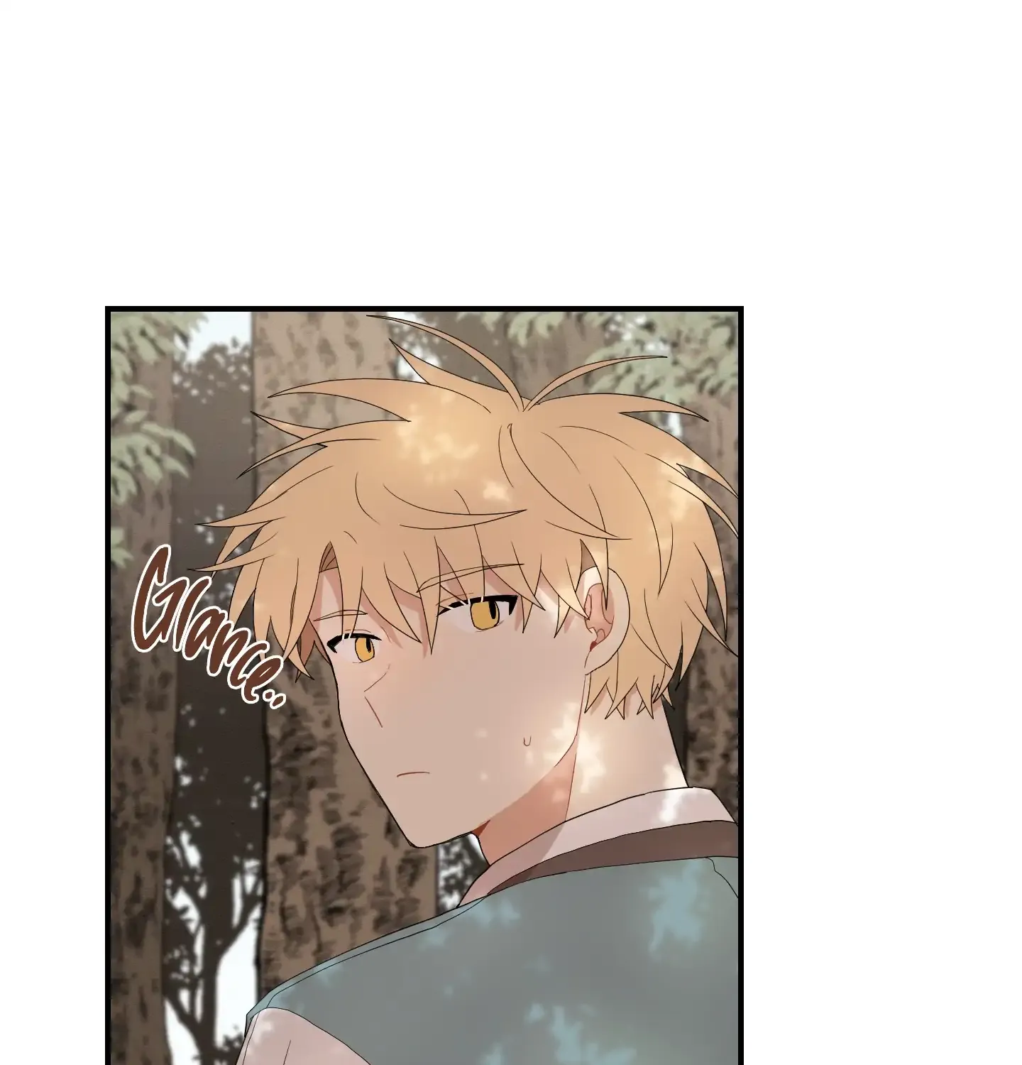 The Path Where the Forsythia Fell Chapter 23 page 85 - 