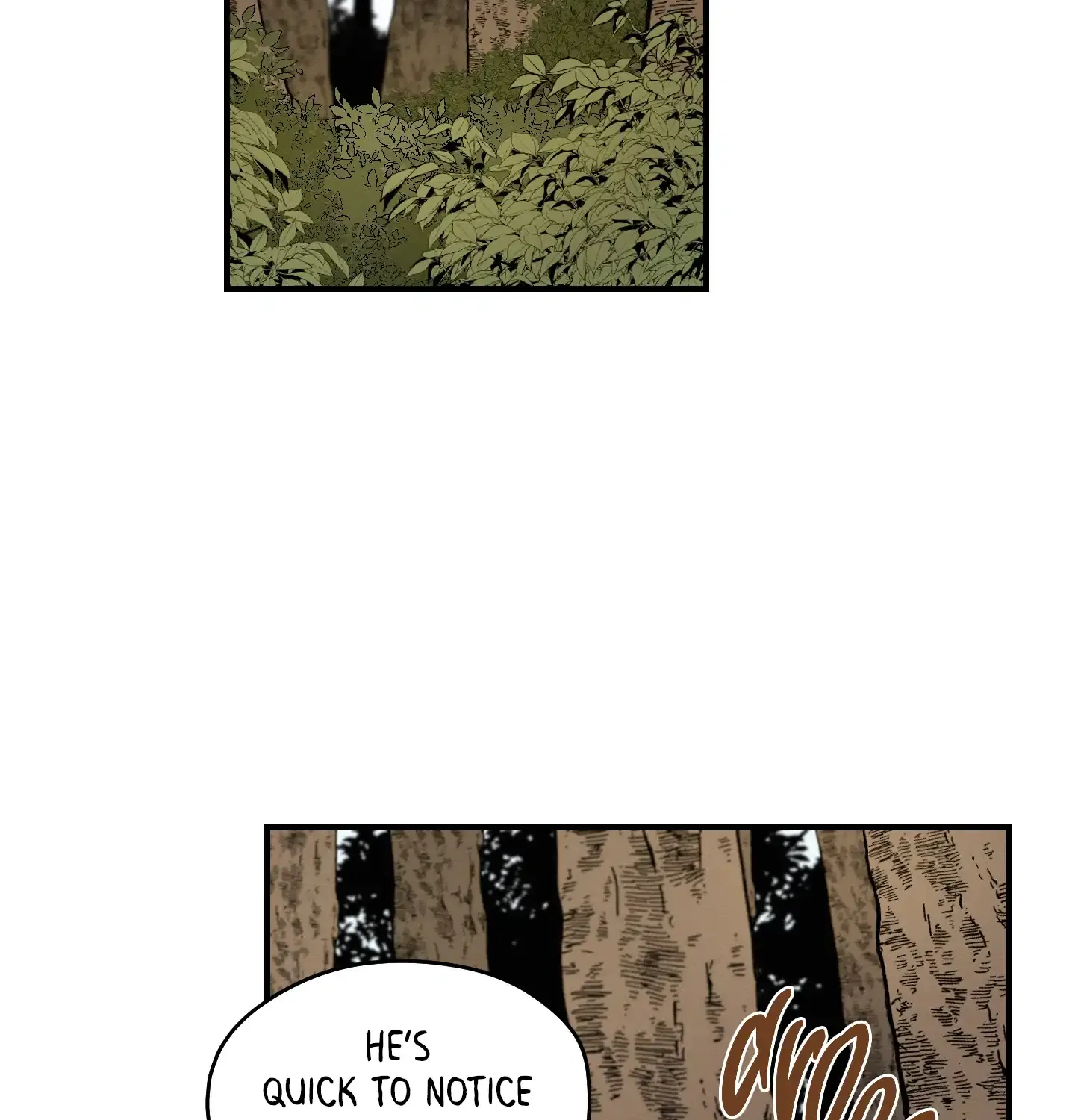 The Path Where the Forsythia Fell Chapter 23 page 92 - 