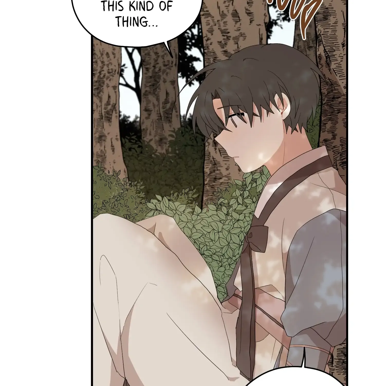 The Path Where the Forsythia Fell Chapter 23 page 93 - 