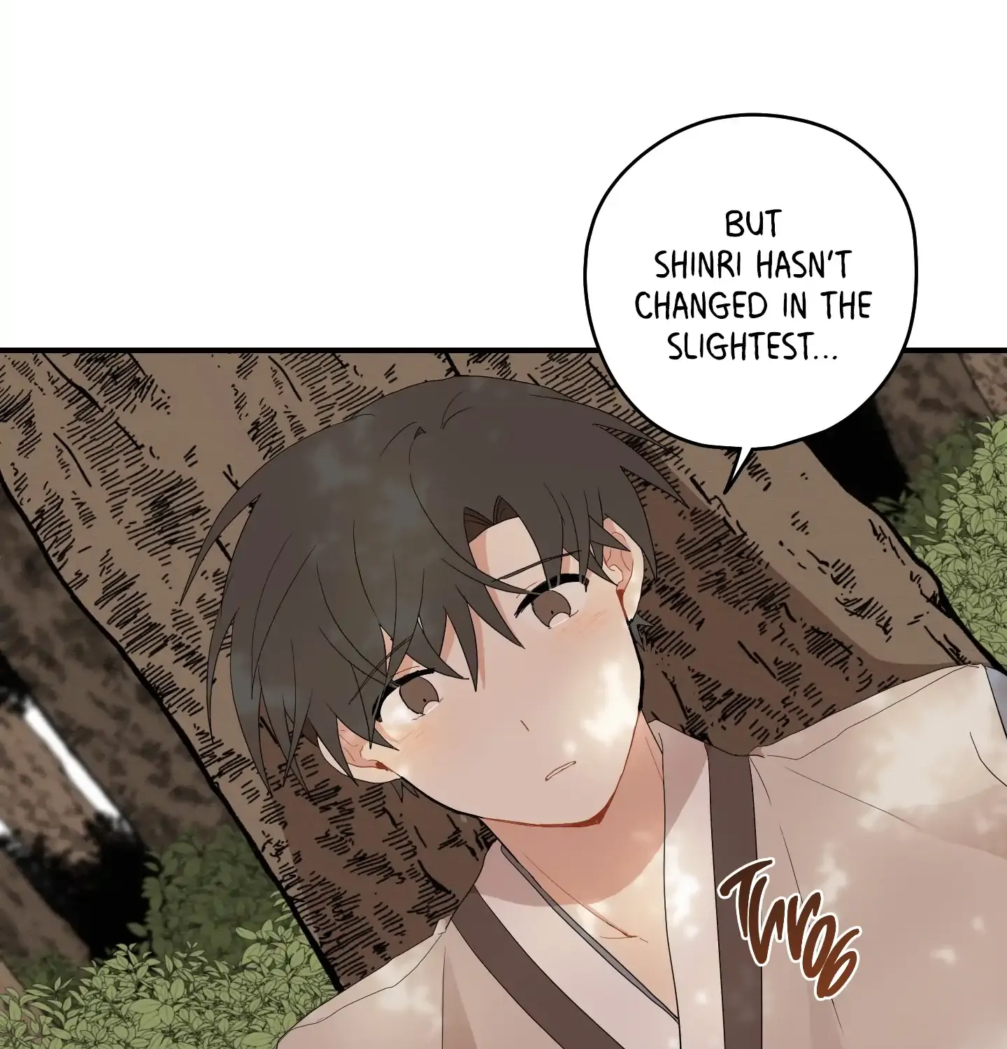 The Path Where the Forsythia Fell Chapter 23 page 97 - 