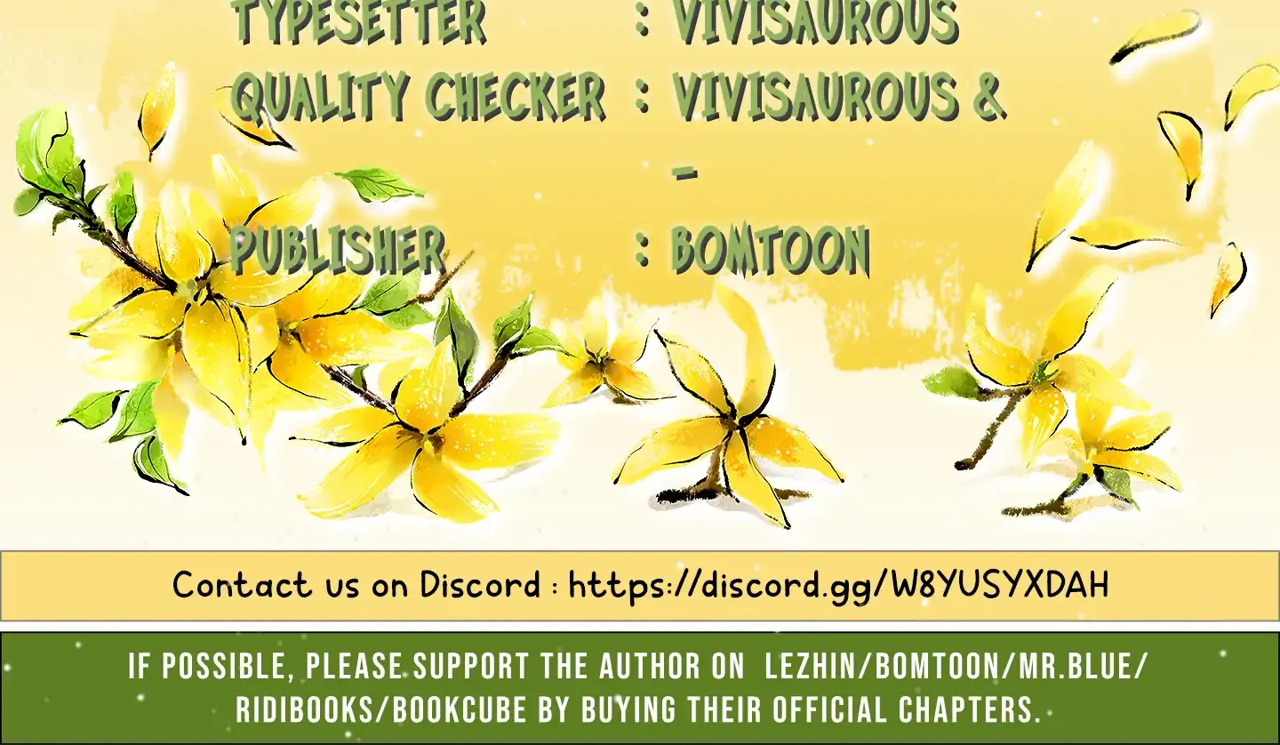 The Path Where the Forsythia Fell Chapter 24 page 2 - 