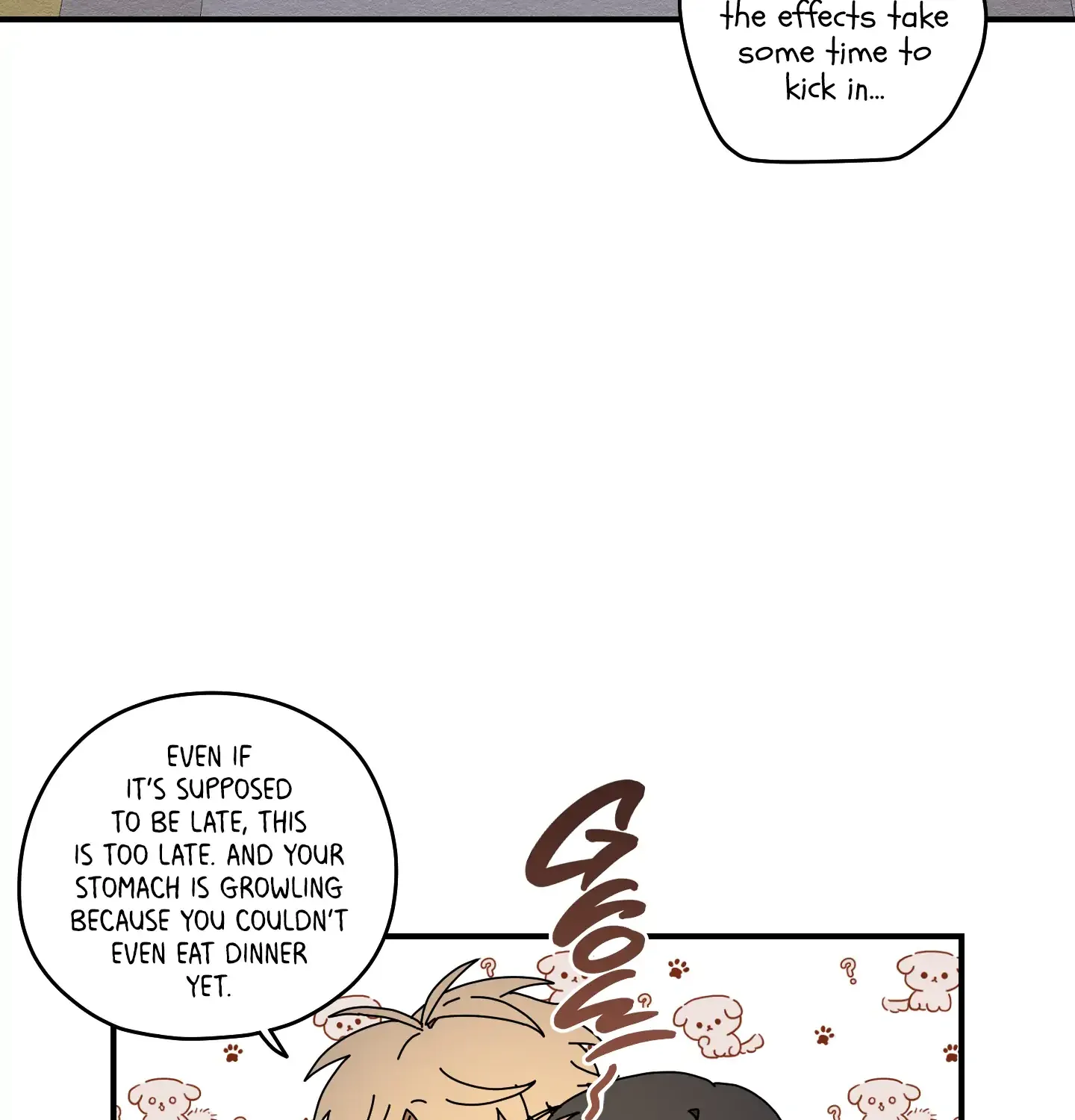 The Path Where the Forsythia Fell Chapter 24 page 11 - 
