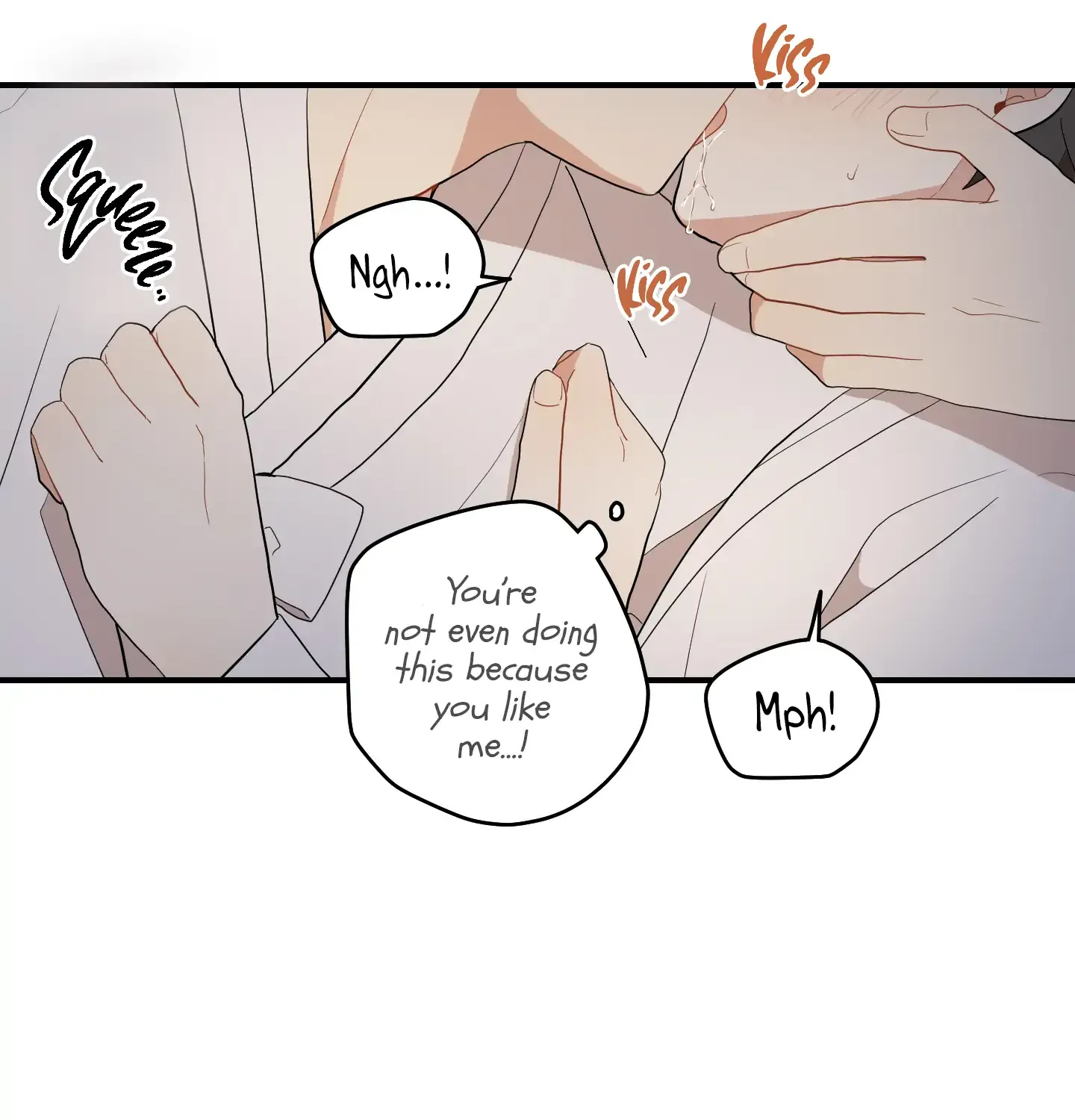 The Path Where the Forsythia Fell Chapter 24 page 102 - 