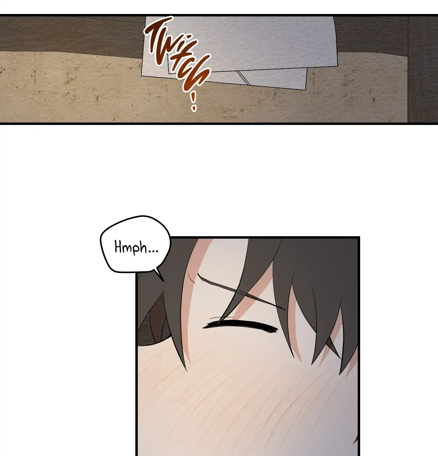 The Path Where the Forsythia Fell Chapter 24 page 104 - 