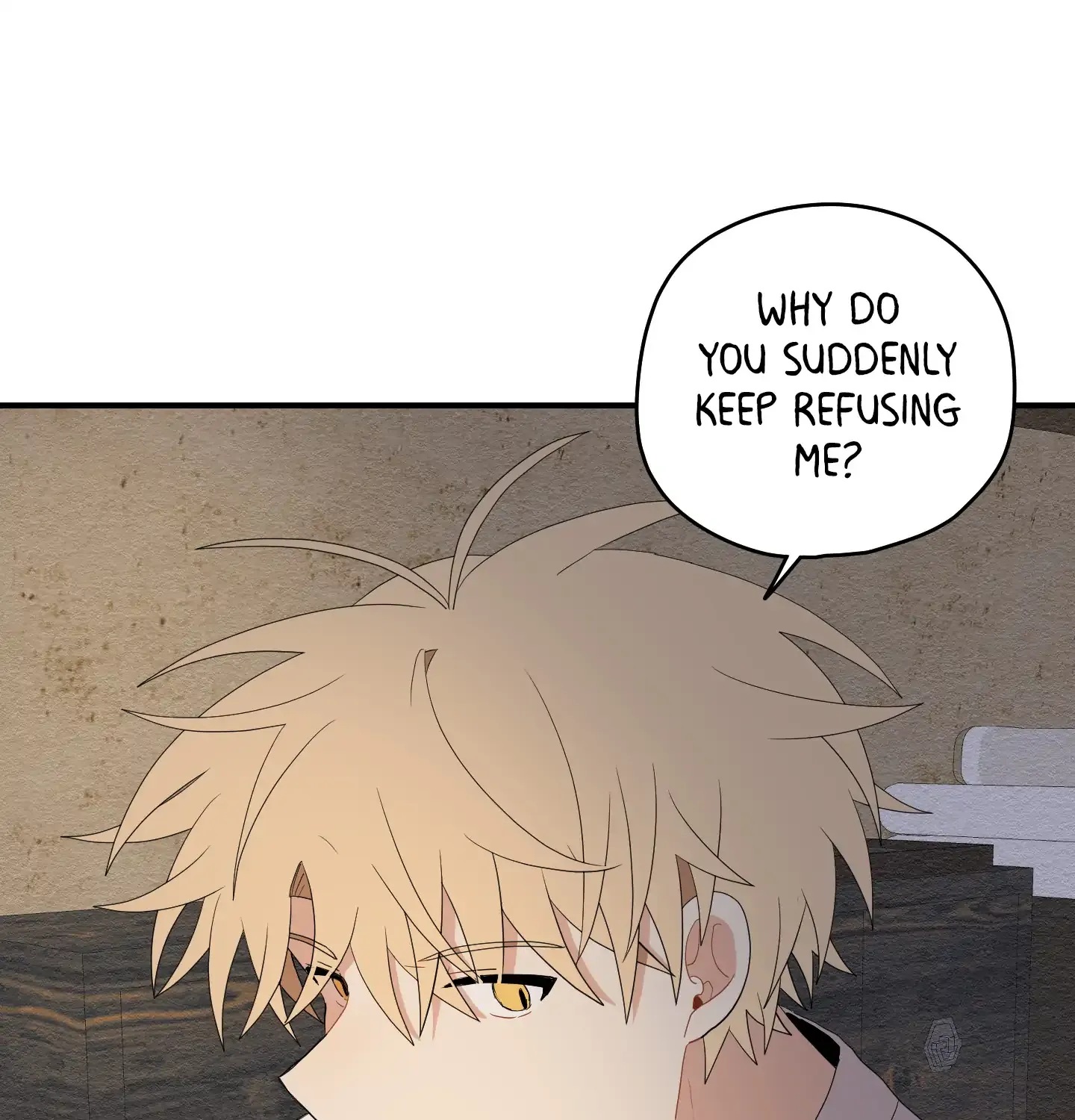 The Path Where the Forsythia Fell Chapter 24 page 109 - 