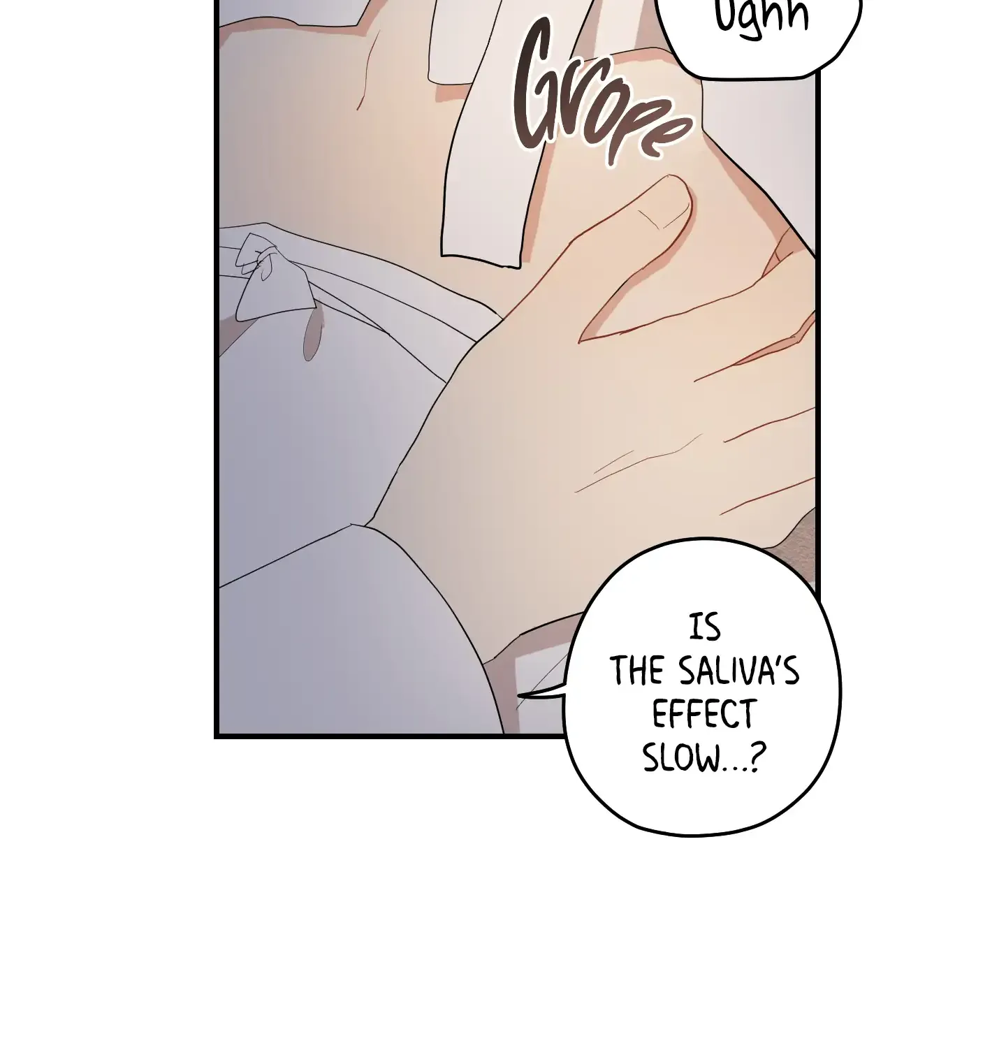 The Path Where the Forsythia Fell Chapter 24 page 115 - 
