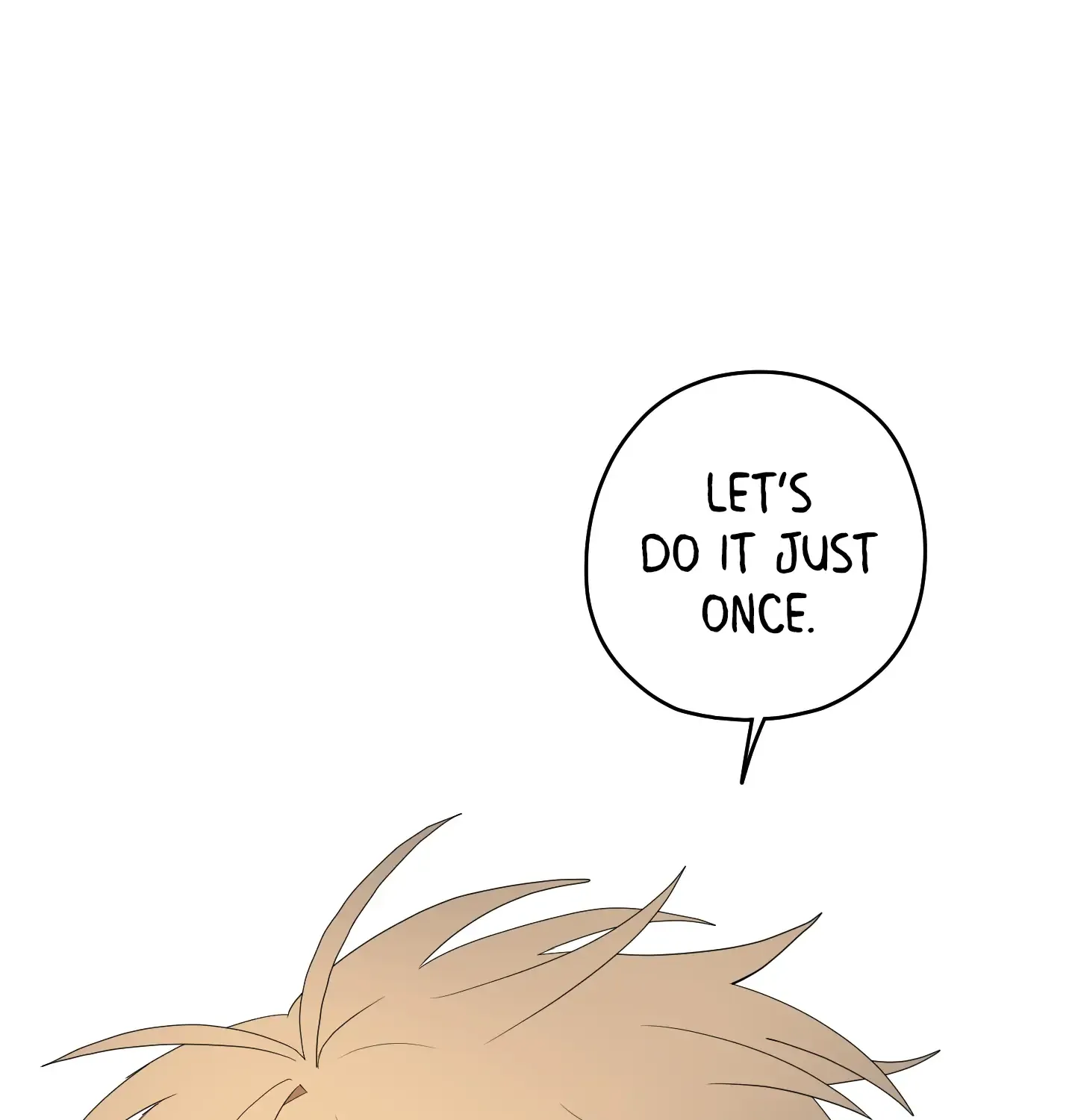The Path Where the Forsythia Fell Chapter 24 page 122 - 