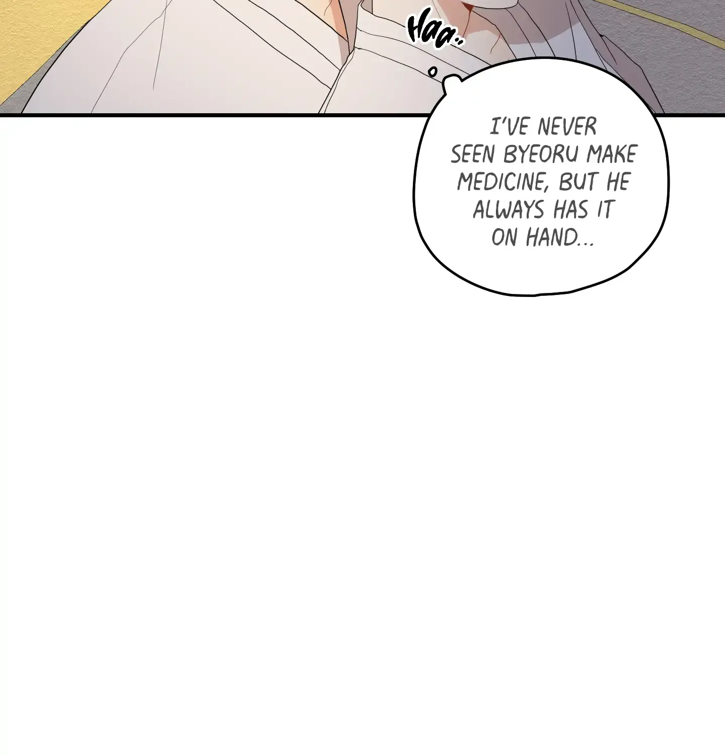The Path Where the Forsythia Fell Chapter 24 page 18 - 