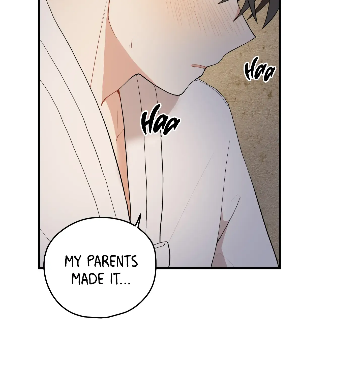 The Path Where the Forsythia Fell Chapter 24 page 26 - 