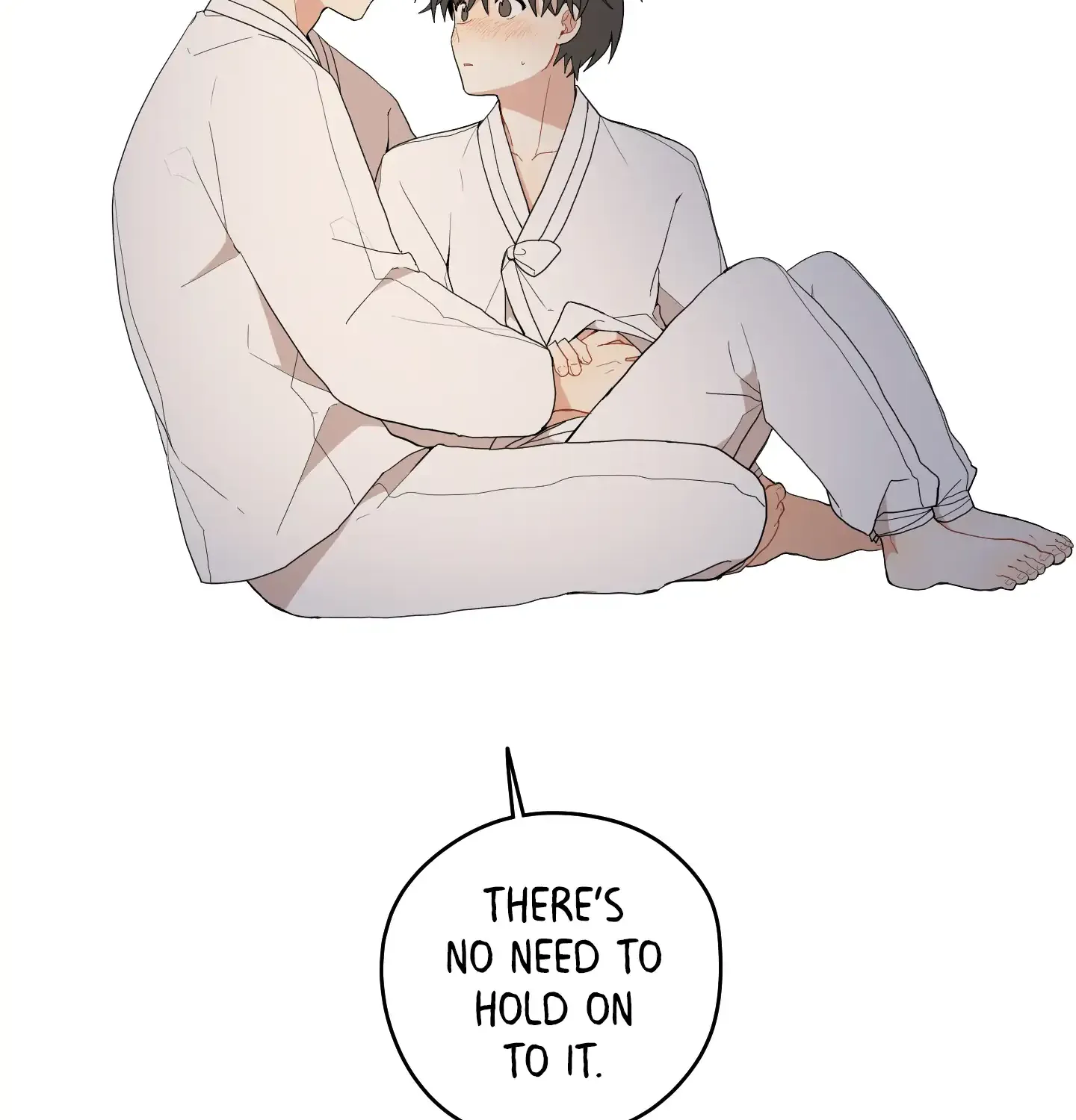 The Path Where the Forsythia Fell Chapter 24 page 33 - 