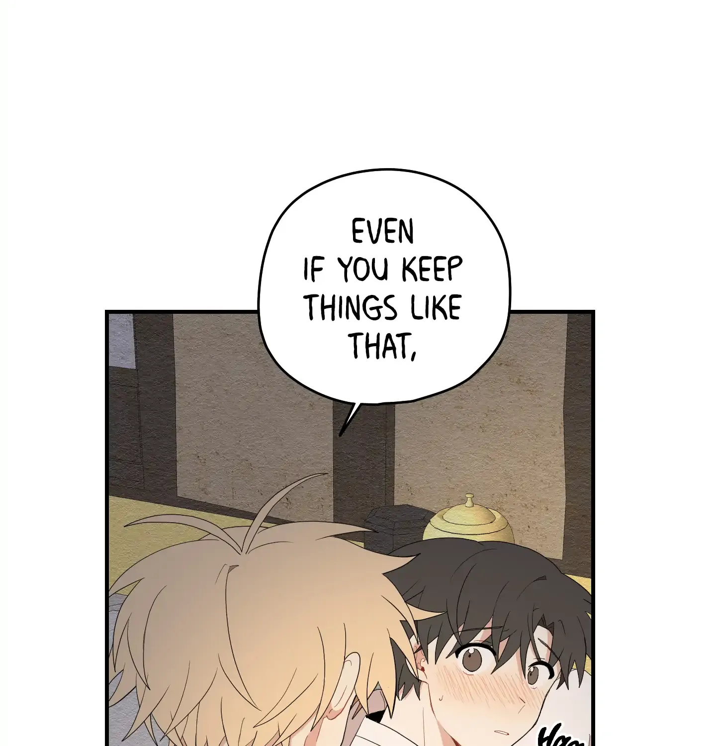The Path Where the Forsythia Fell Chapter 24 page 37 - 