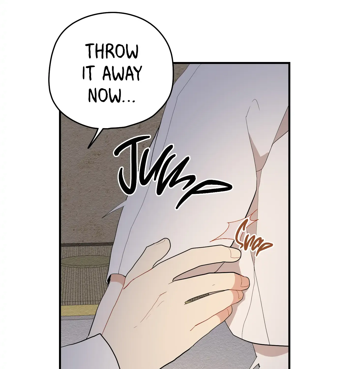 The Path Where the Forsythia Fell Chapter 24 page 41 - 