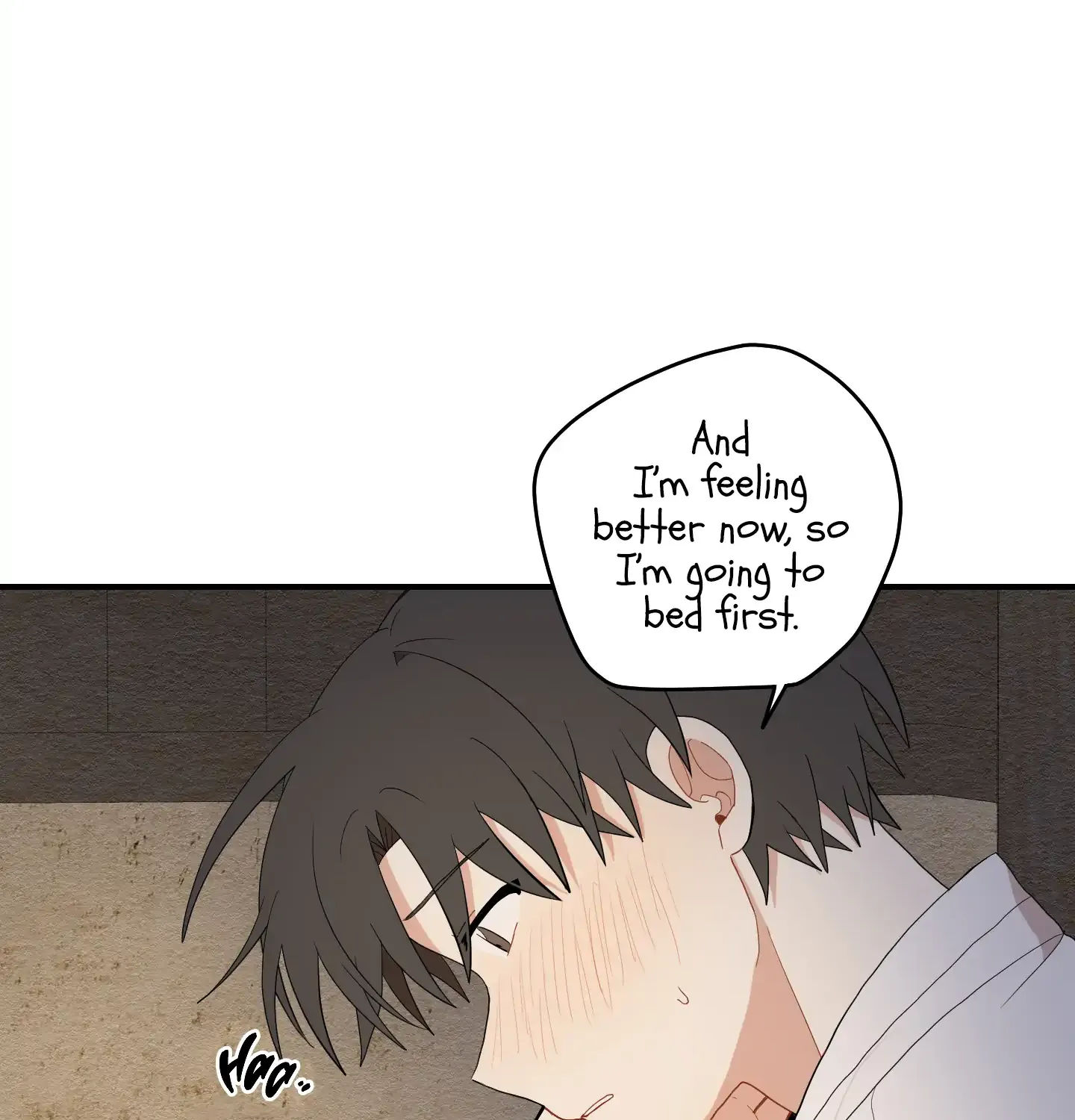 The Path Where the Forsythia Fell Chapter 24 page 44 - 