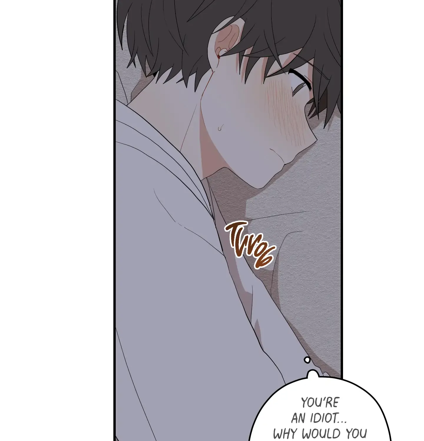 The Path Where the Forsythia Fell Chapter 24 page 52 - 