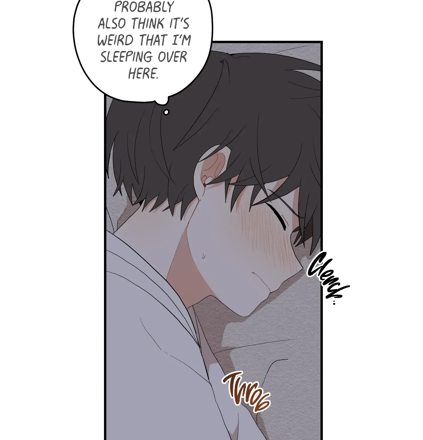 The Path Where the Forsythia Fell Chapter 24 page 54 - 