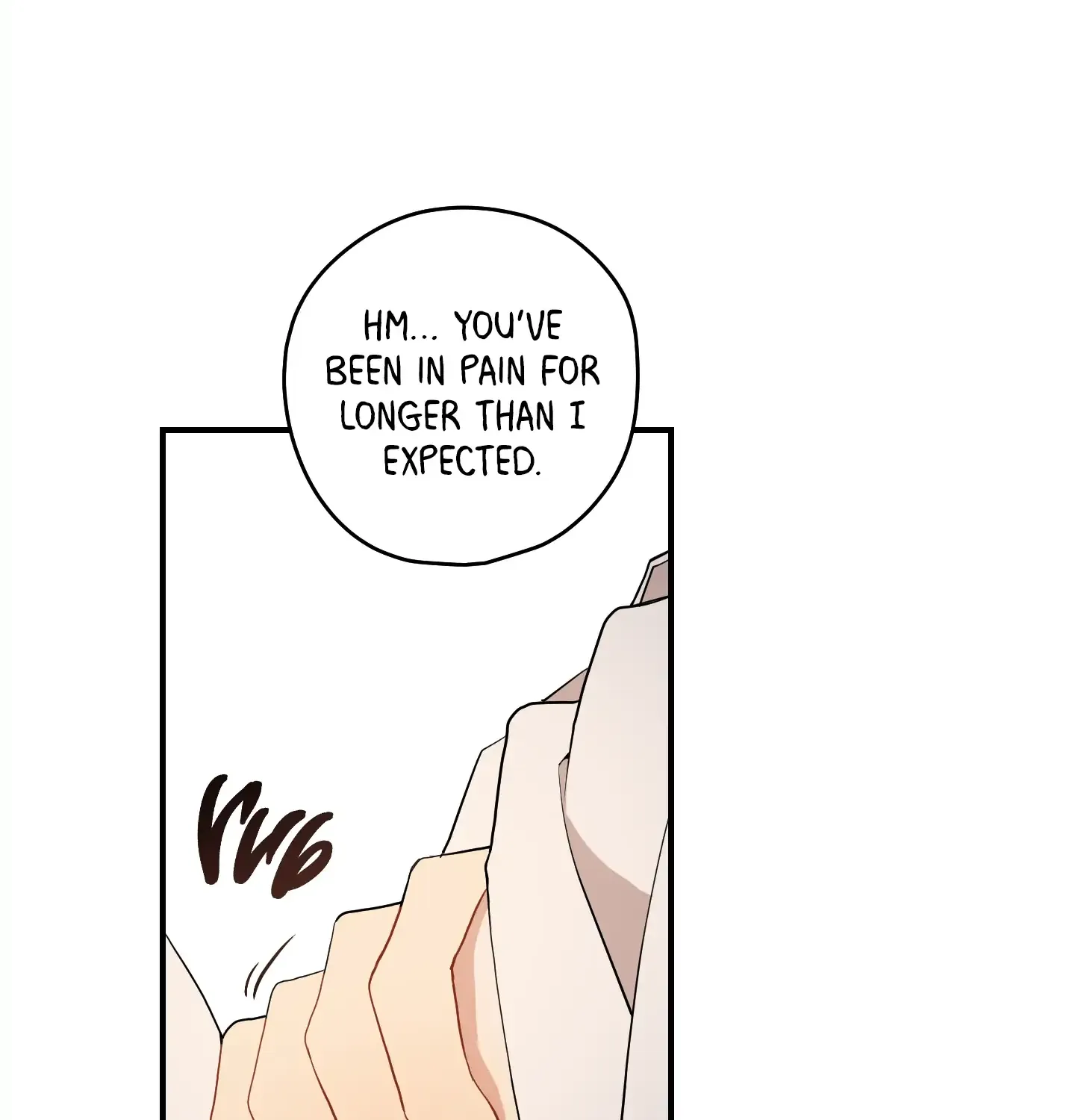 The Path Where the Forsythia Fell Chapter 24 page 8 - 