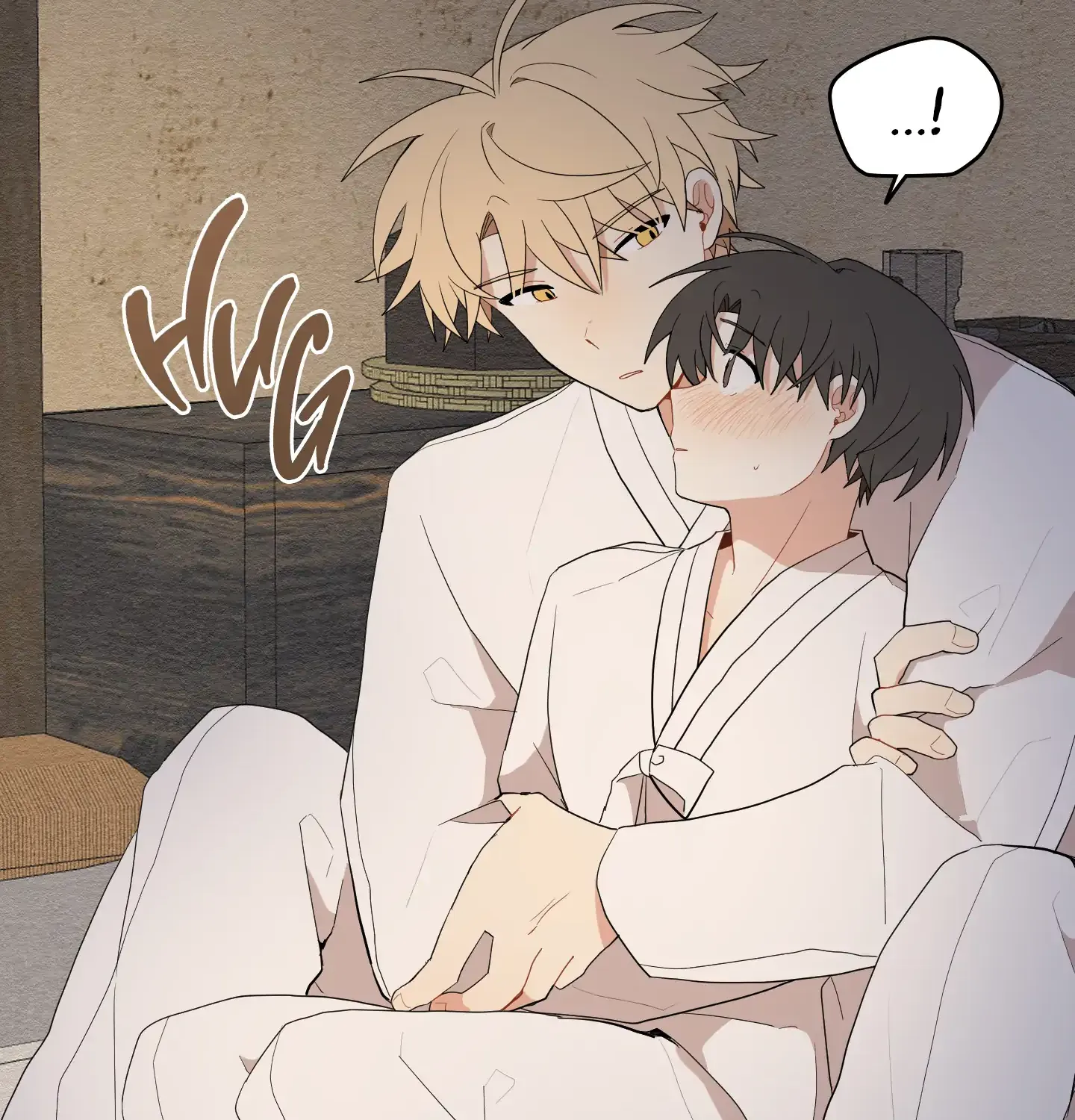 The Path Where the Forsythia Fell Chapter 24 page 71 - 