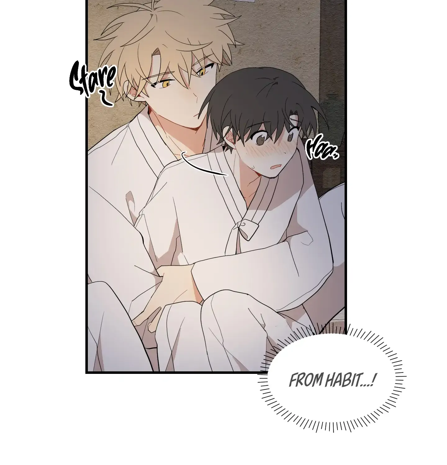 The Path Where the Forsythia Fell Chapter 24 page 74 - 