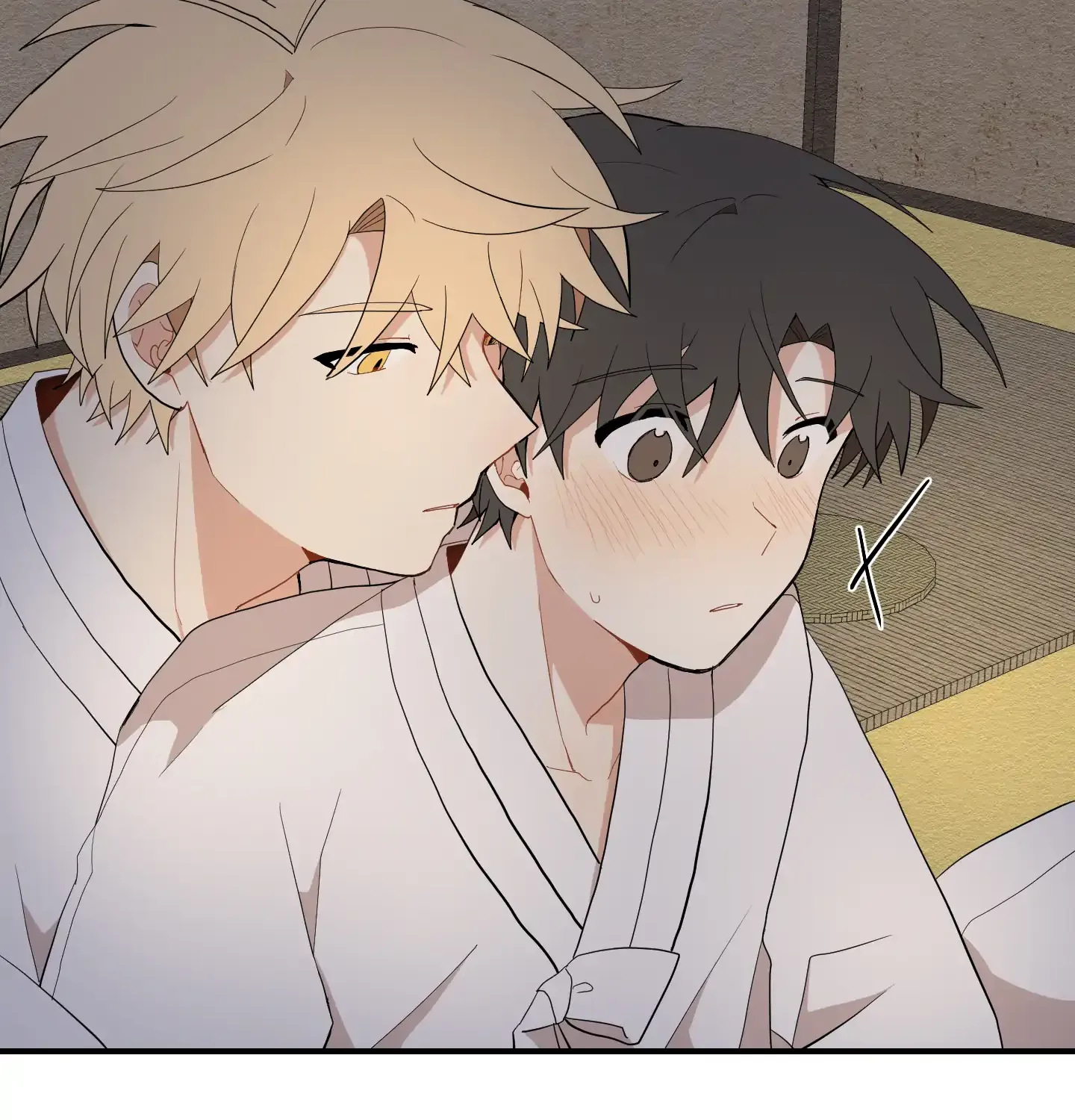 The Path Where the Forsythia Fell Chapter 24 page 81 - 