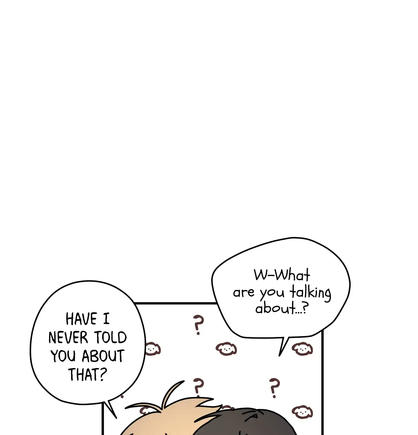 The Path Where the Forsythia Fell Chapter 24 page 83 - 