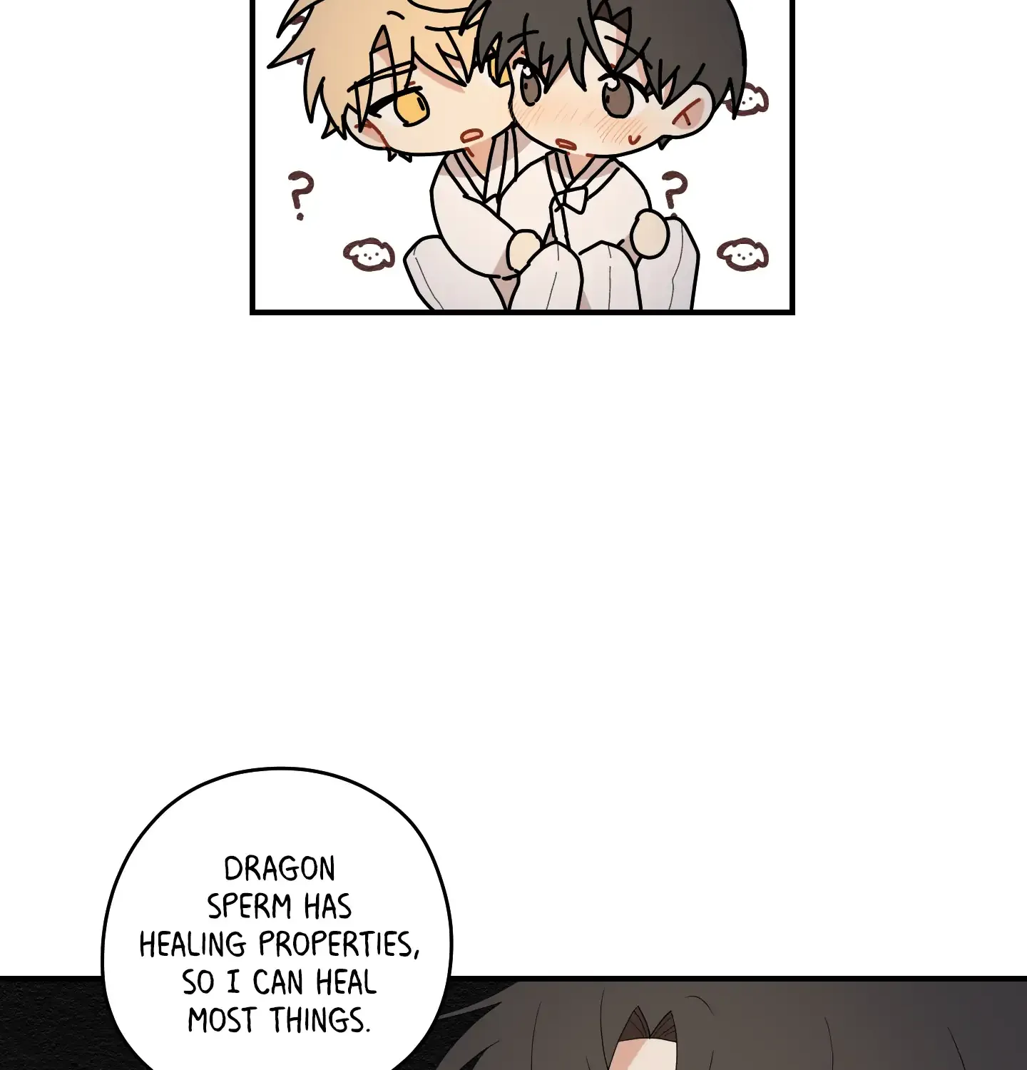 The Path Where the Forsythia Fell Chapter 24 page 84 - 