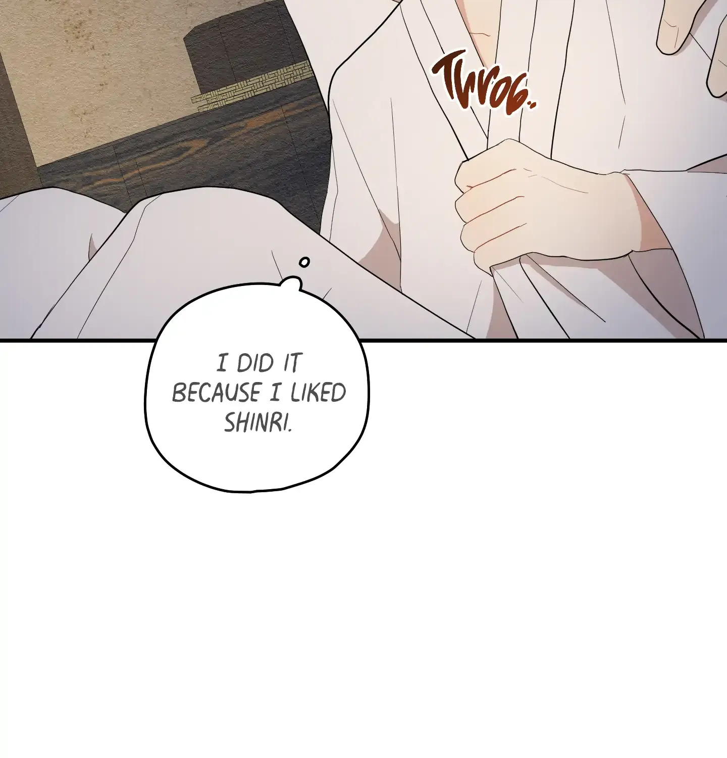 The Path Where the Forsythia Fell Chapter 24 page 90 - 