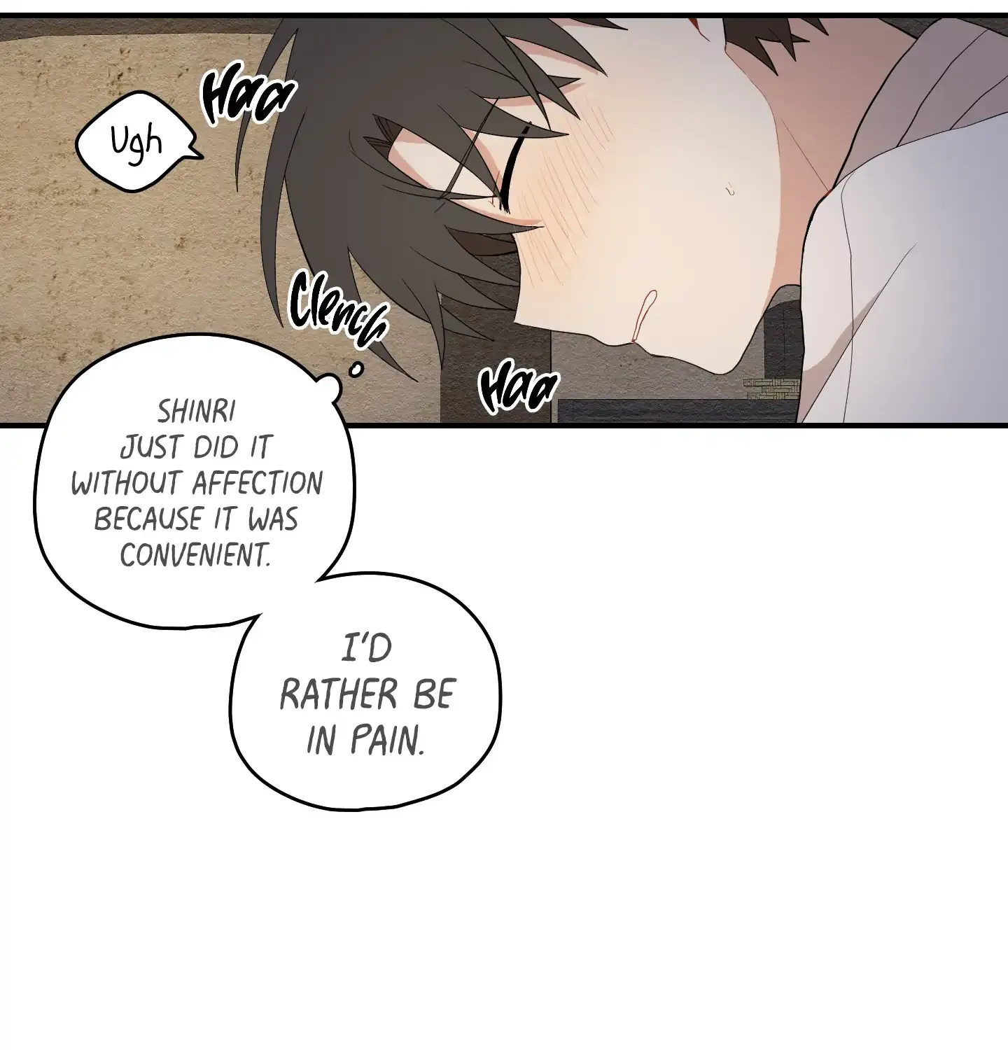 The Path Where the Forsythia Fell Chapter 24 page 91 - 